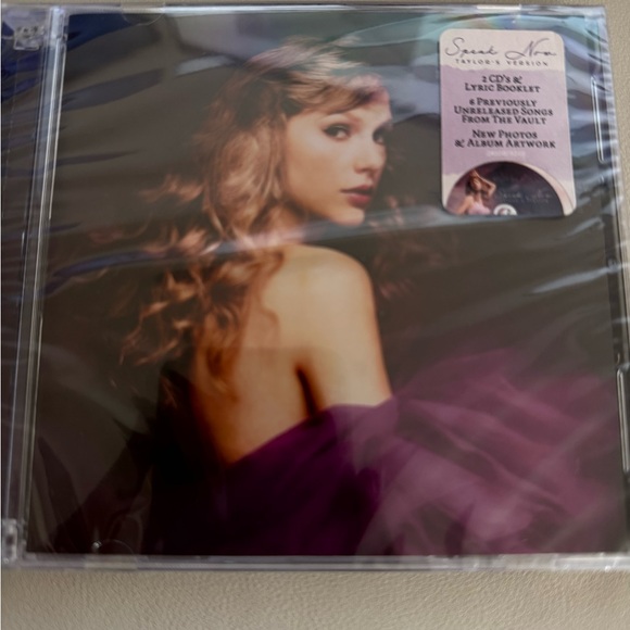 💜 Taylor Swift – Speak Now (Taylor’s Version) 💜 - Picture 1 of 2